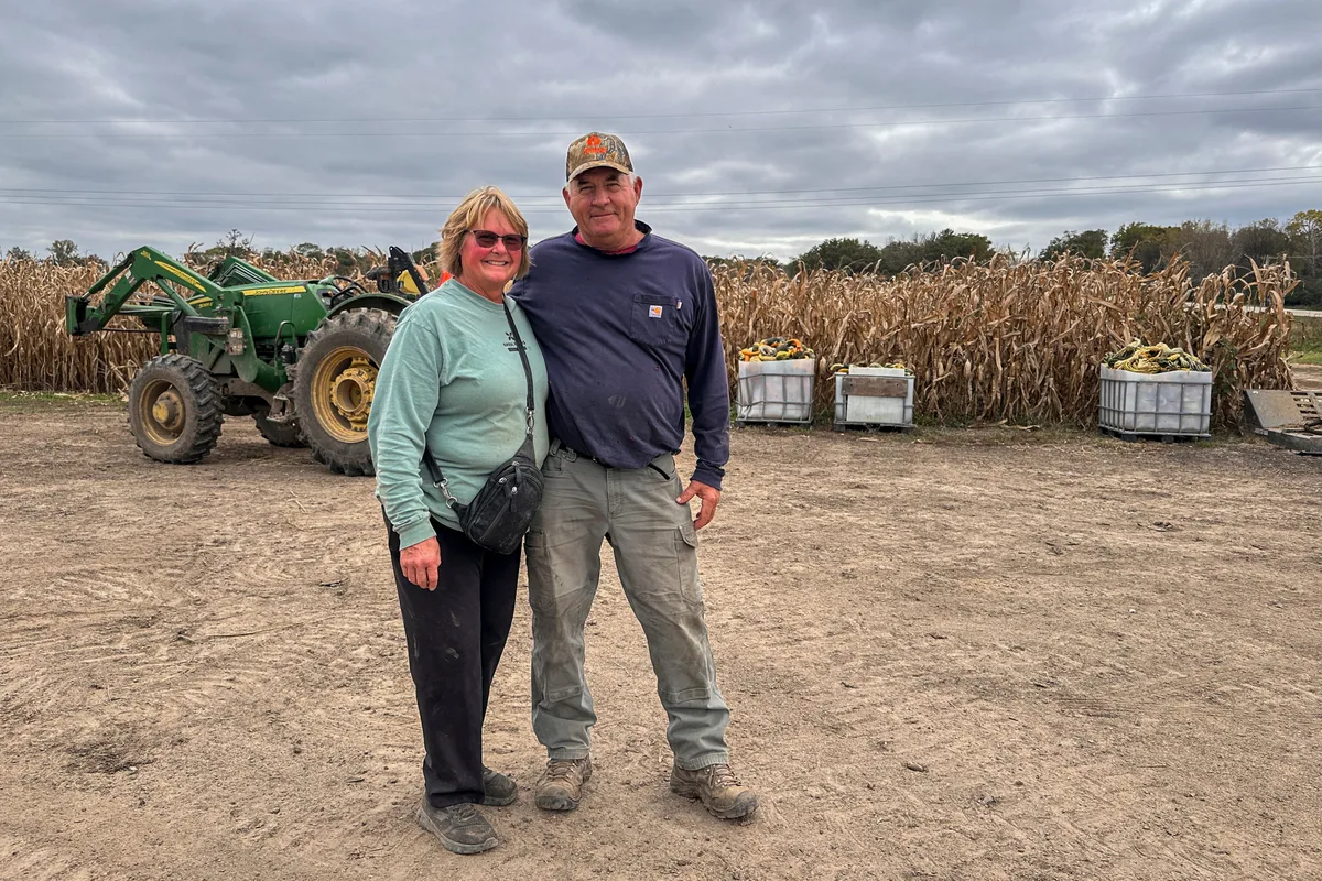 La América rural mide el alcance de la ola demócrata en Estados Unidos: “Me gustaría ver algún cambio político”