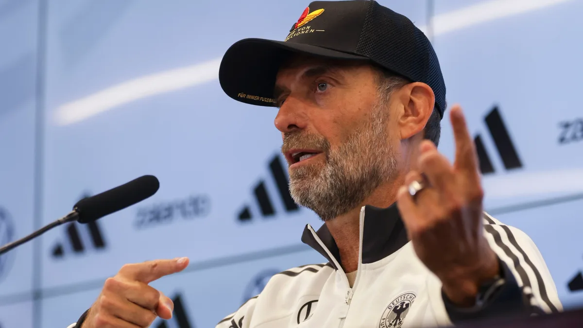 Brief an ehemalige DFB-Profis: Klopps Charmeoffensive geht weiter