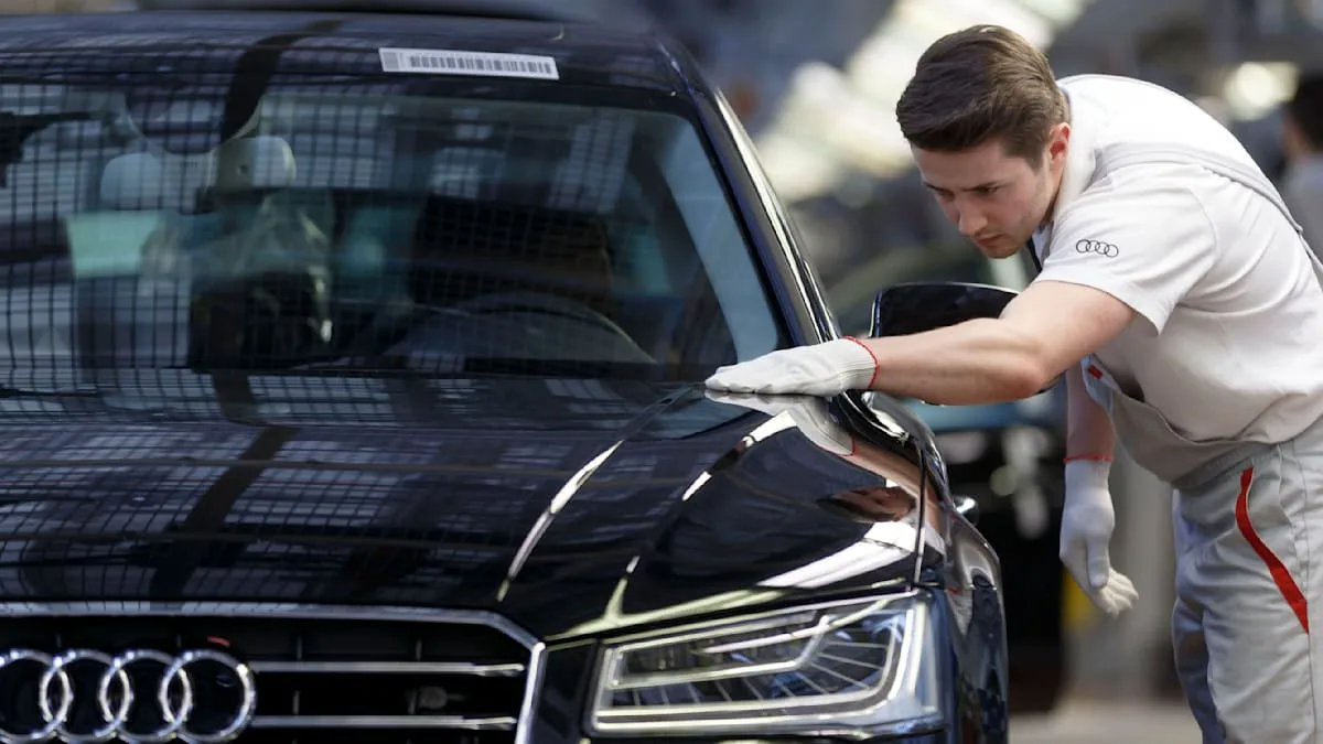 Audi startet Pflichtverhandlungen über Sparmaßnahmen und Stellenabbau