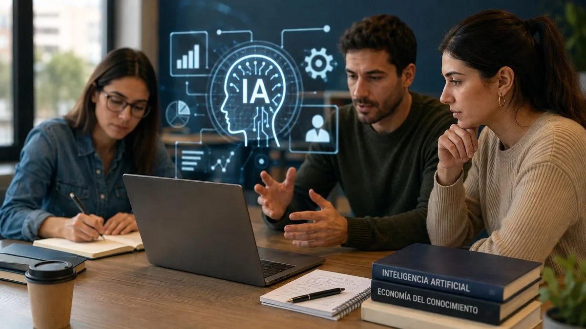 Paradoja de la IA: menos ingenieros en sistemas y más filósofos
