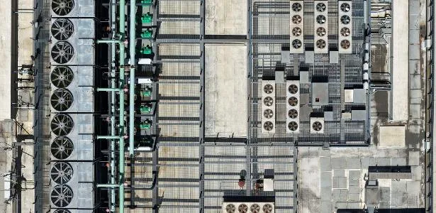 Barulho de data centers é risco crescente a seguradoras, diz especialista