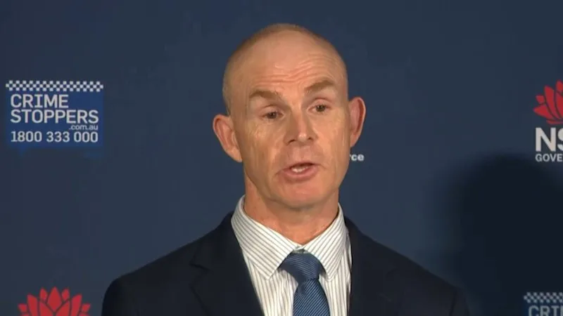 Pistol used in crime spree leading up to innocent shooting linked to Melbourne crime crew