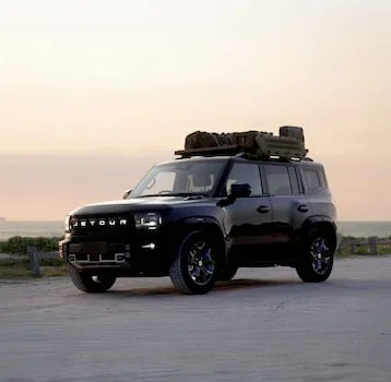 Jetour raises T1 and T2 payload ratings after criticism