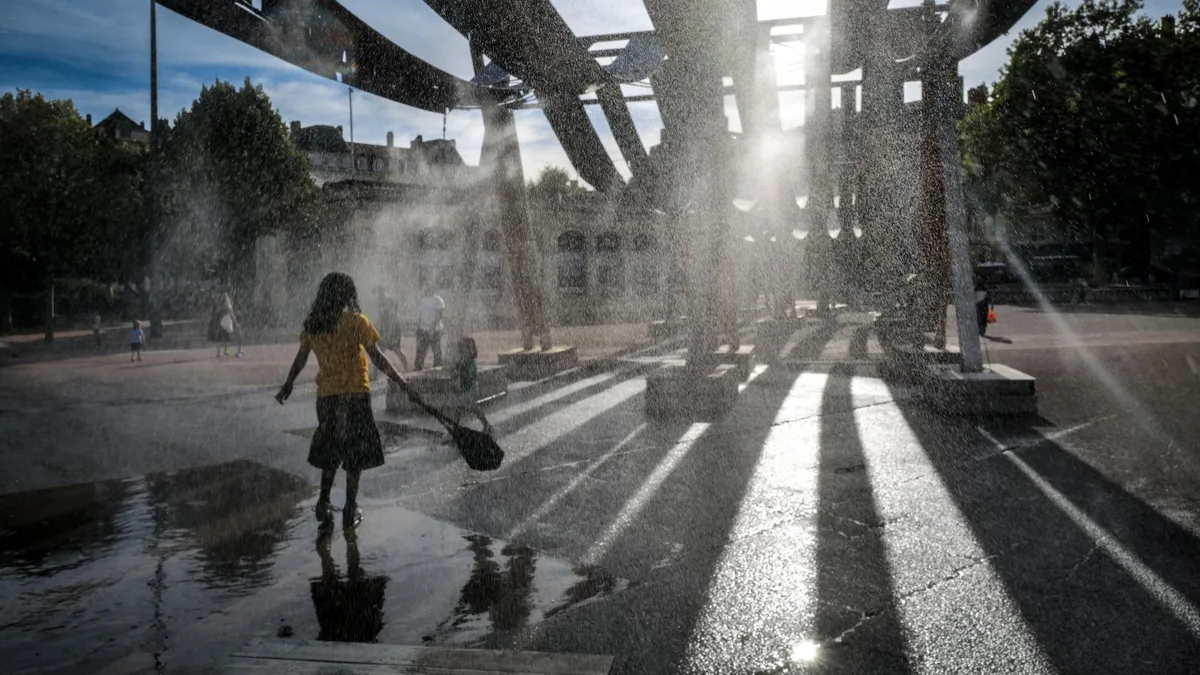 La vigilance orange canicule déclenchée au mois de septembre, une décision rarissime