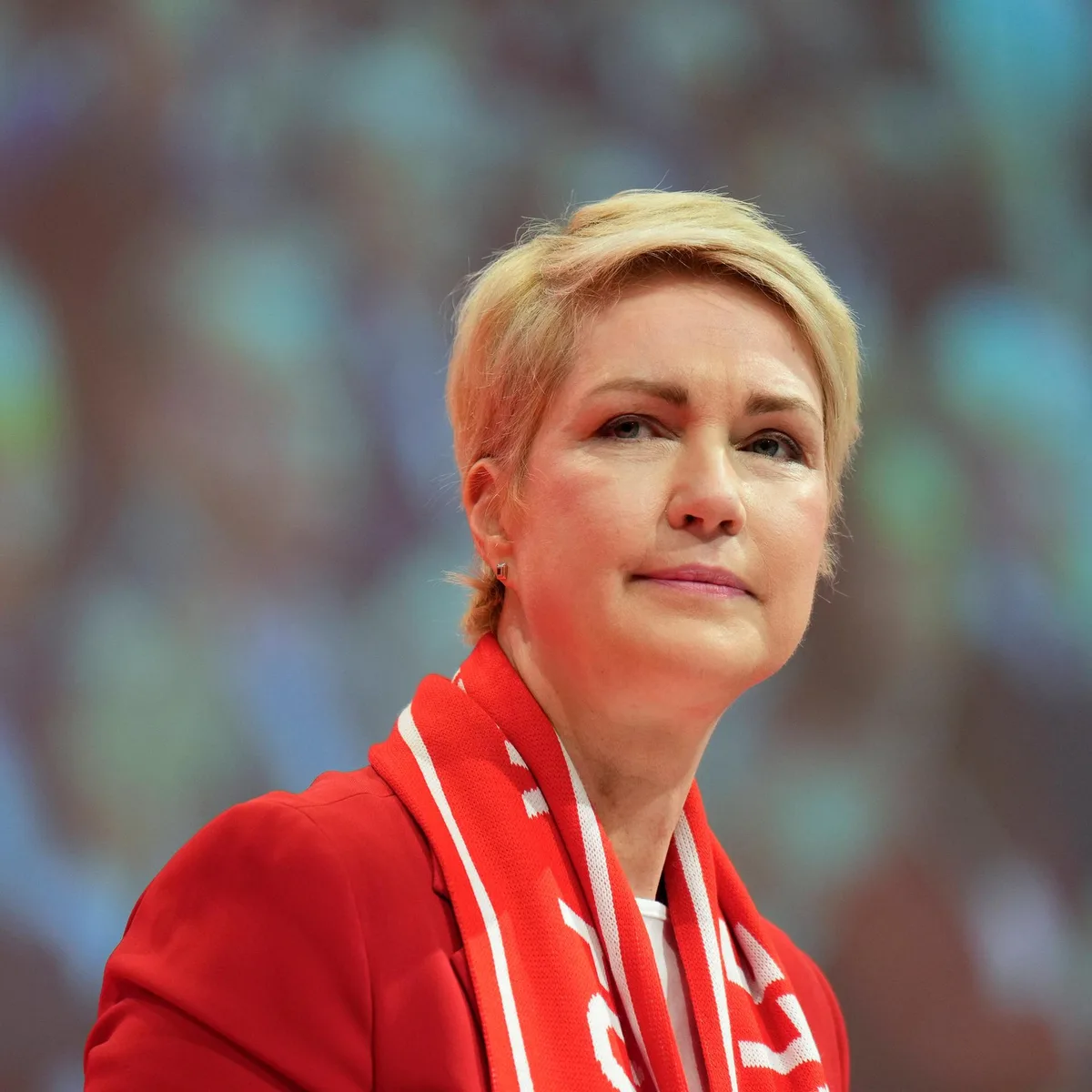 Nach der Kabinettsklausur - Ministerpräsidentin Schwesig kritisiert Festhalten von Merz an Aus für Frühverrentung