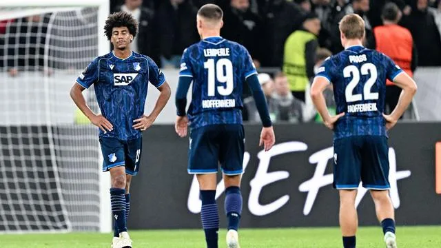 Krise im Kraichgau: Hoffenheim verliert Spiel und sich: «Viel Kopfarbeit»