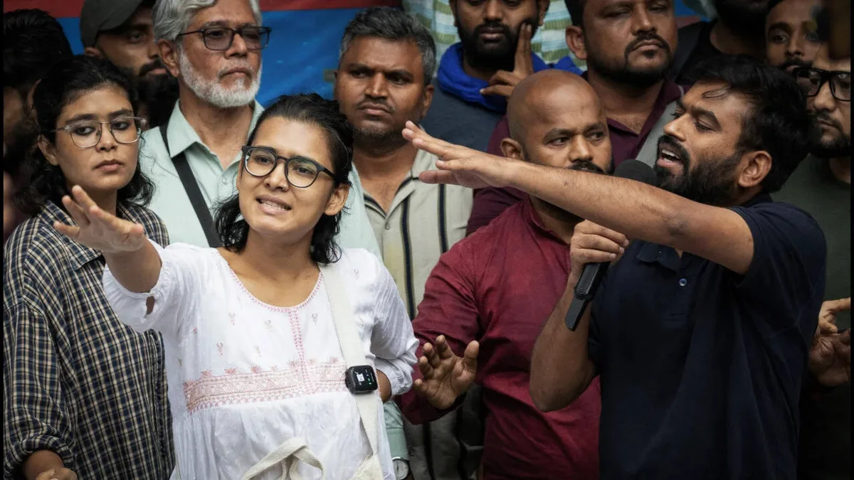 Dipke granted bail after submitting undertaking to maintain peace for one year