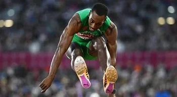Pichardo conquista prata nos Europeus de Atletismo em Birmingham