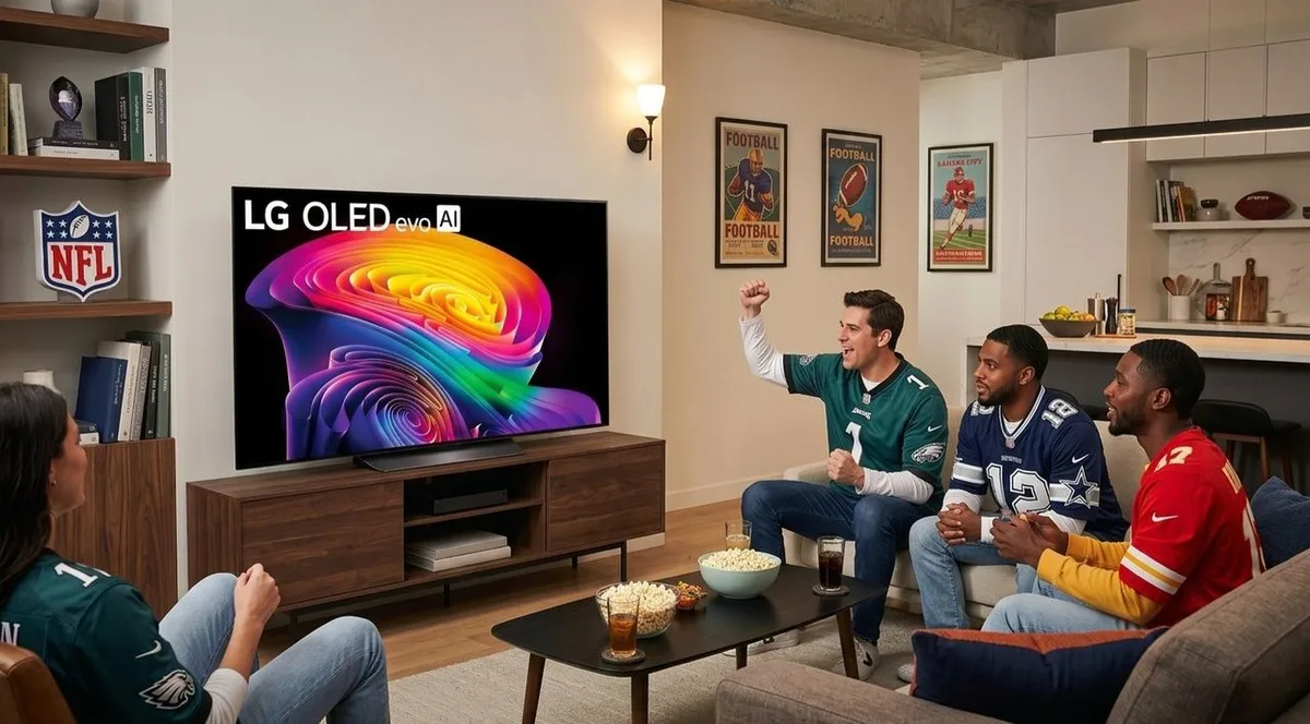 NFL starts next month — here are 11 TV deals that I'd buy, including up to $1,600 off 4K, QLED and OLED TVs