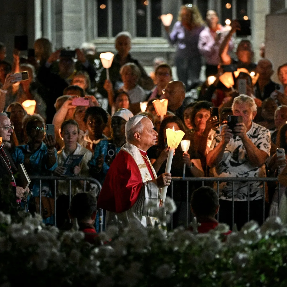 Uncertainty Over Pope’s Health Fuels Familiar Debate Over Vatican’s Candor