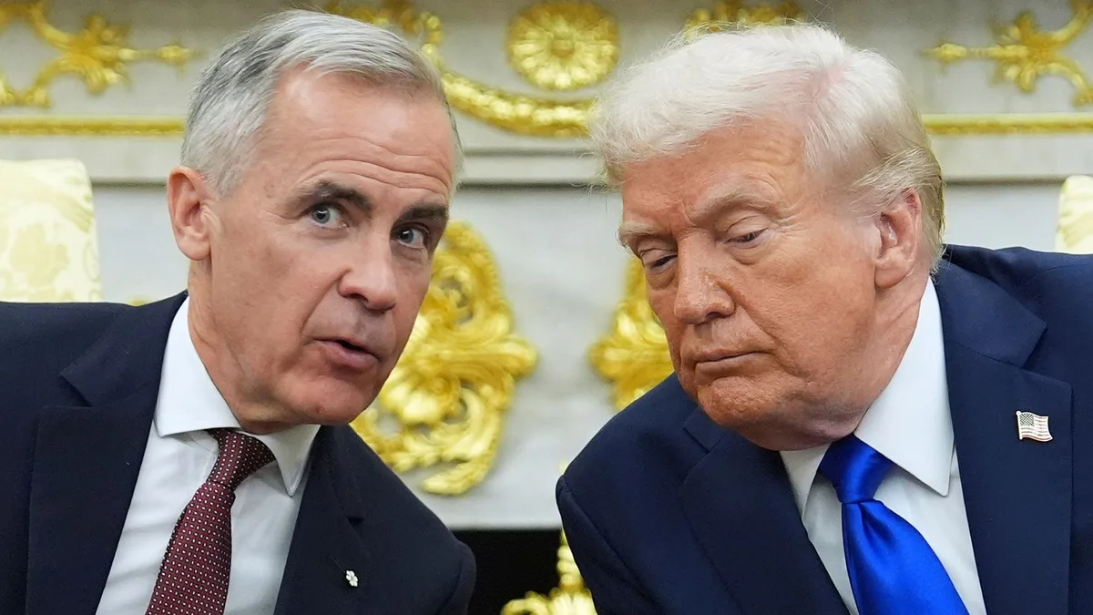 Canadian politician threatens to cut off electricity to the US