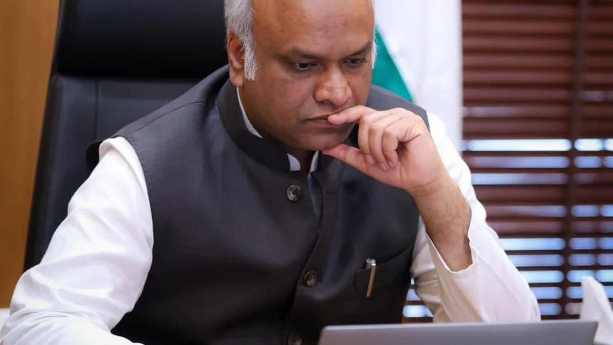 If India plays its cards right, suspension of PERM may be an opportunity: Priyank Kharge