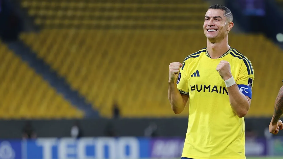 Jogo do Al Nassr de Cristiano Ronaldo adiado 5 meses: eis o motivo