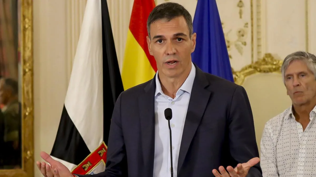 Sánchez y la sintonía con Europa