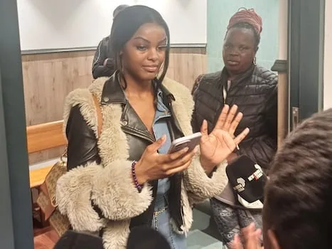 Chidimma Adetshina urges South Africans not to let xenophobia shape justice
