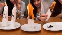 Gelatina não é apenas uma sobremesa: Londres cria experiências monumentais e sensoriais com formas provocantes