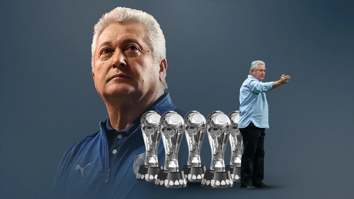 Víctor Manuel Vucetich regresa al banquillo de Tigres UANL tras un complicado arranque en el Apertura 2026