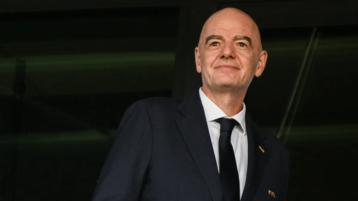 Infantino to stand for re-election as FIFA president despite failed World Cup sell-off plan