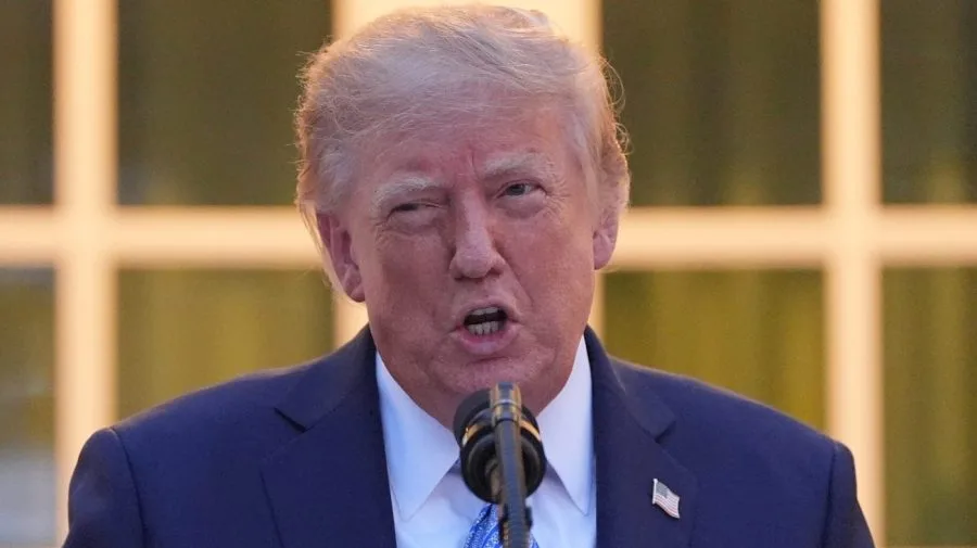 Watch live: Trump to announce Medicaid drug pricing plan