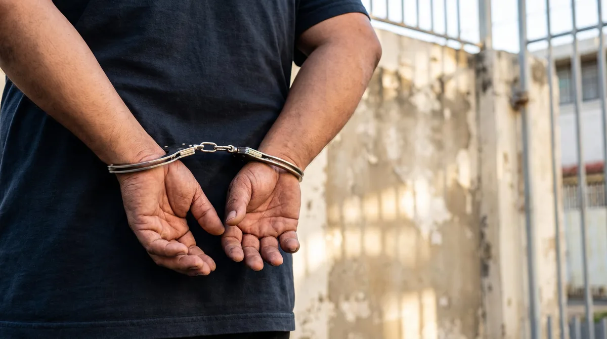 En Panamá detienen a un hombre por falsificar documentos y quitarle una finca a un adulto mayor
