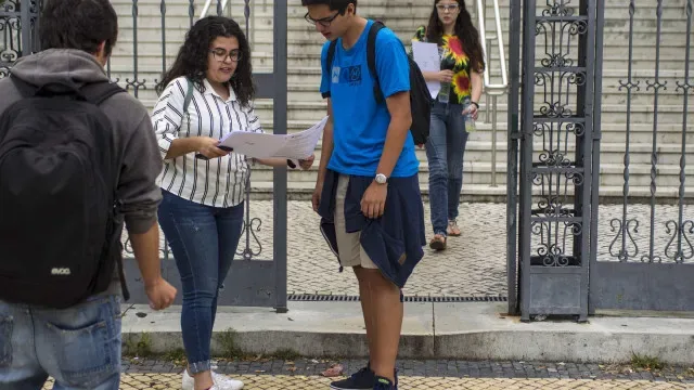 43 mil inscritos: Época especial de exames do Secundário começa hoje