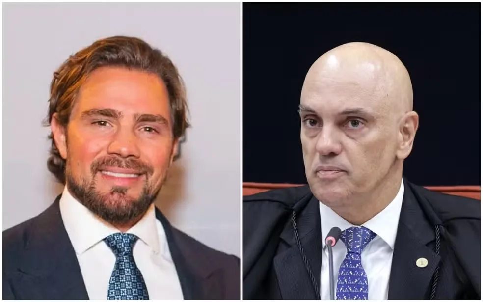 Caso Master: Vorcaro não confirma à PF mensagem destinada a Moraes