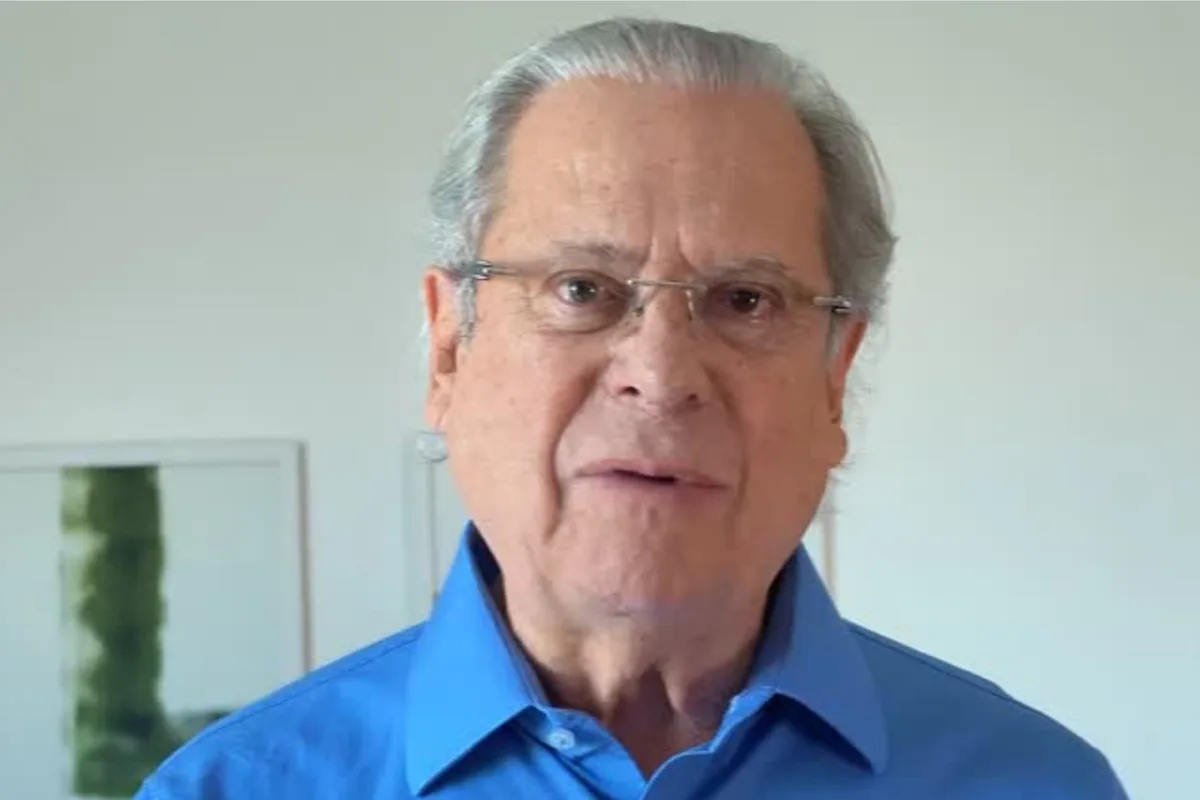 José Dirceu participa de lançamento da campanha do filho, Zeca Dirceu
