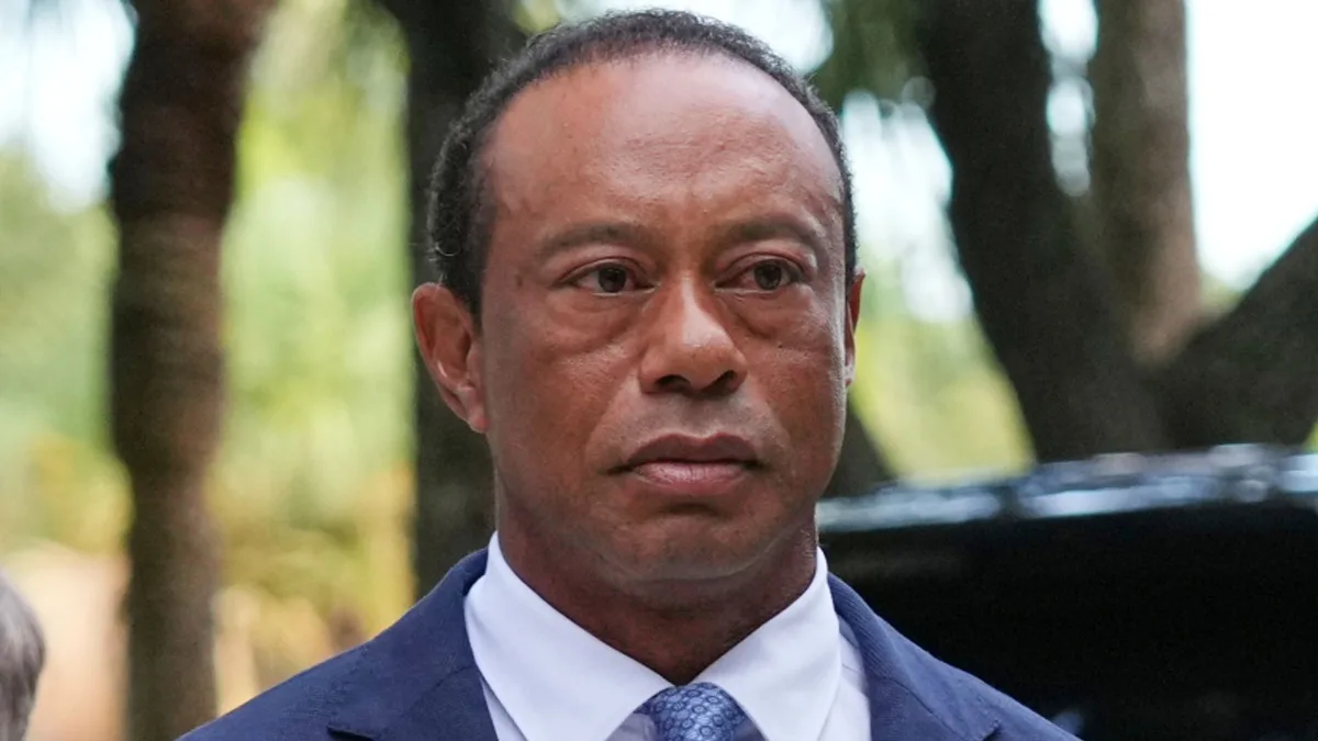 Tiger Woods handed five-year driving ban after Florida crash