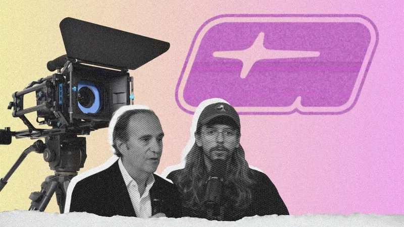 "Il faut des endroits catalyseurs": dans les coulisses d'Astel, le QG gratuit imaginé par Sylvqin et Xavier Niel pour les créateurs de contenus