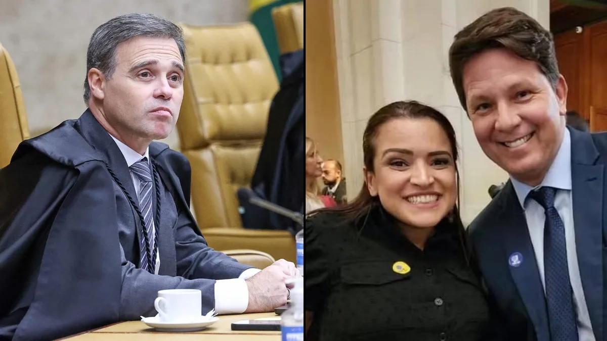 Dark Horse: decisão sem assinatura da Justiça de SP protela investigação contra Karina Gama, que tenta levar caso a Mendonça
