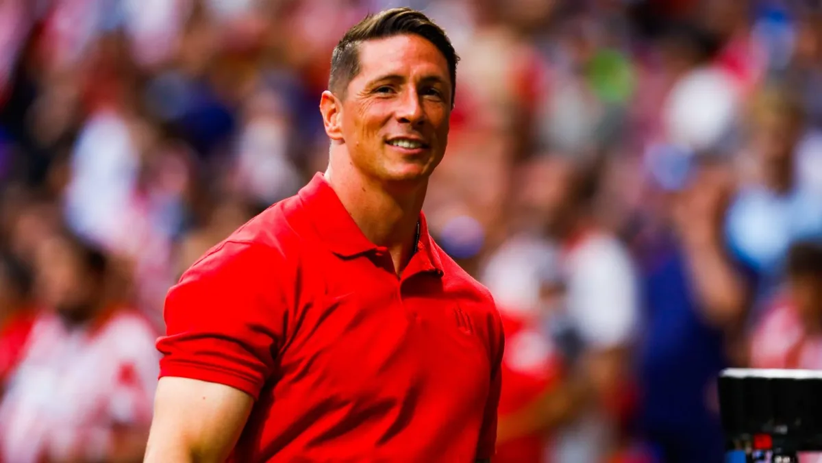 Fernando Torres: ‘Ele se antecipa ao que vai acontecer. É um pouco como Guardiola’