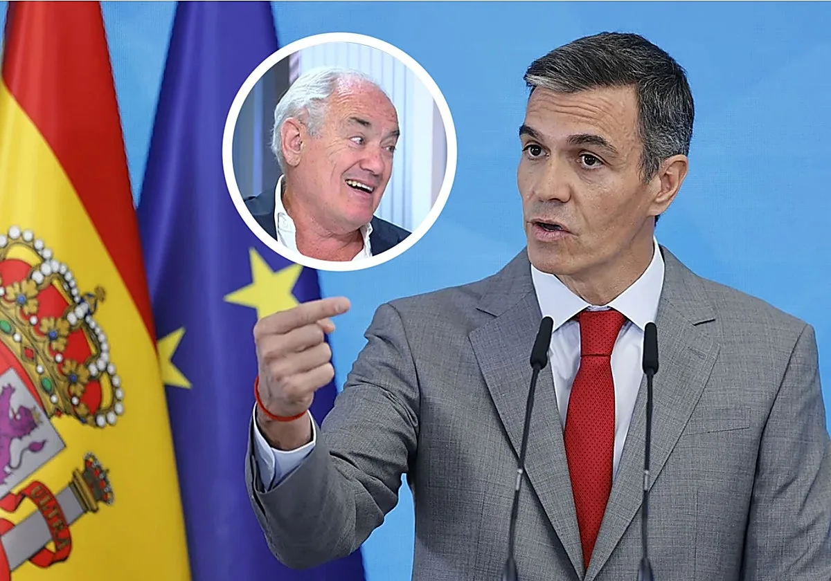 Preguntan al doctor José Cabrera si Sánchez vive en otra realidad y señala el síndrome que padece: «No es el de siempre»