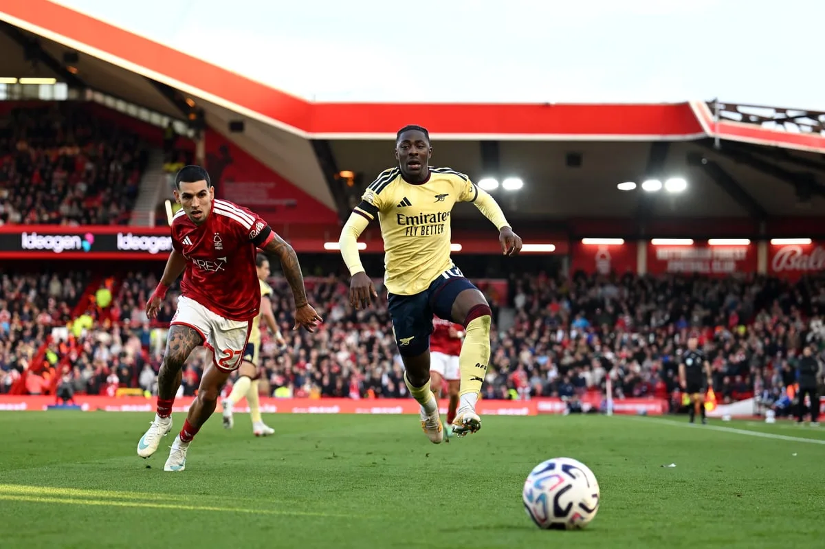 Arsenal star told what he must do to earn Mikel Arteta trust after disappointing performance