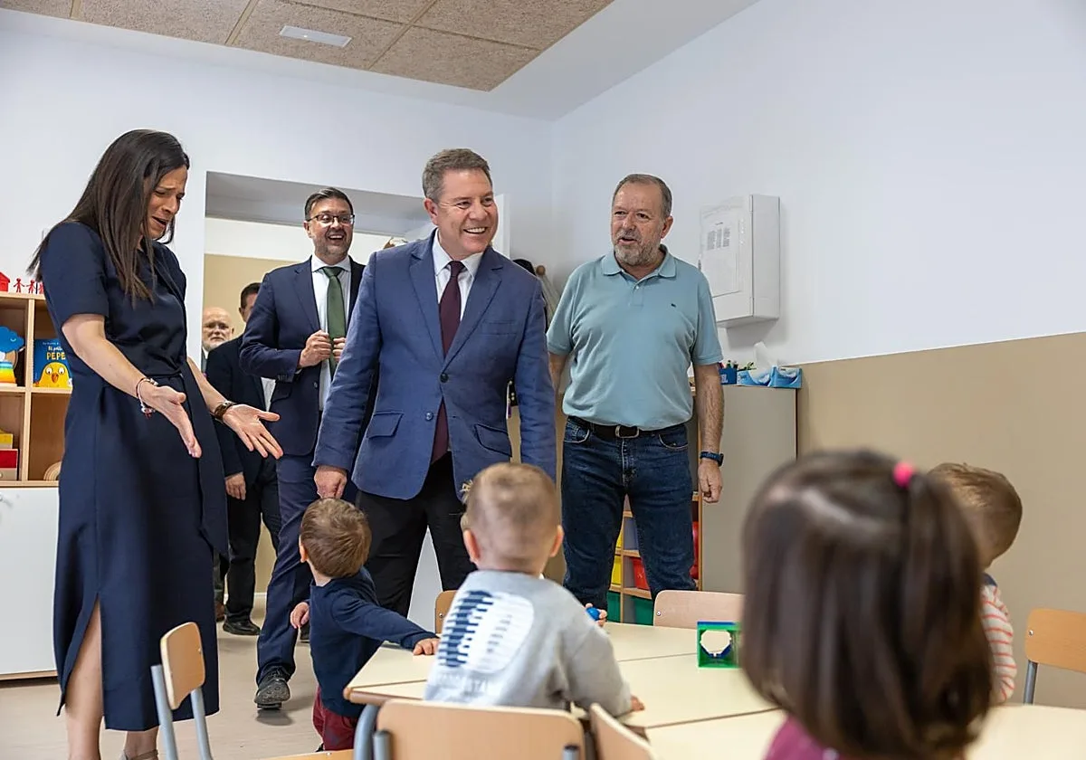 La gratuidad de las Escuelas Infantiles beneficiará a cerca de 6.800 alumnos de 305 pueblos de la región