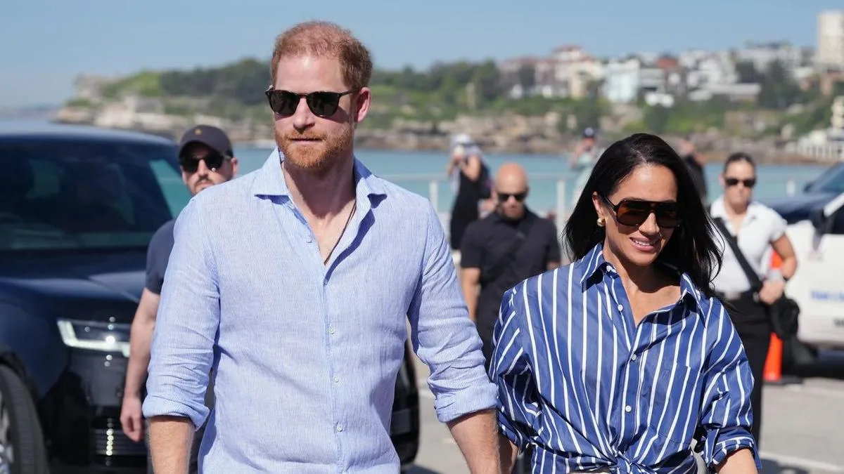 ANALYSIS: How Harry and Meghan can prove American move was not a failure as they head back to UK