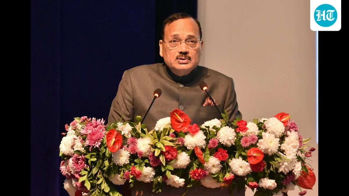 CJI Surya Kant forms panel to address mental, physical well-being of judicial officers