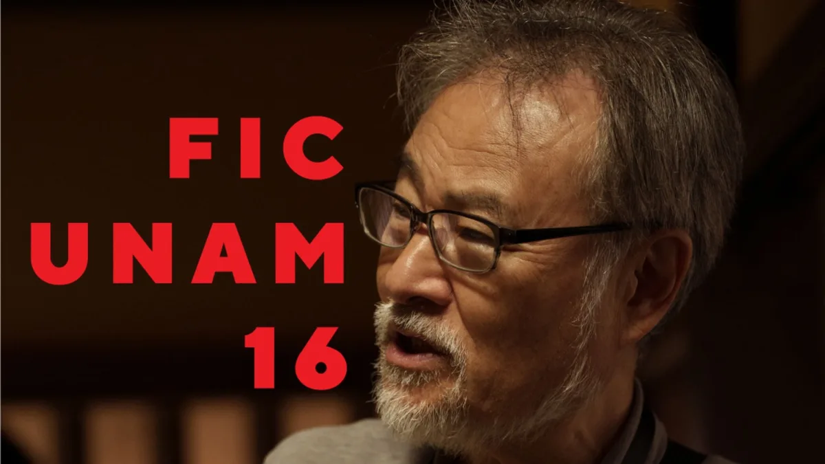 Kiyoshi Kurosawa, el cineasta japonés recibirá tributo a su obra en el Festival FICUNAM 16