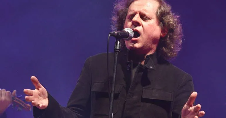 Jorge Palma. "Ele agarrava na guitarra e ia para a Europa”