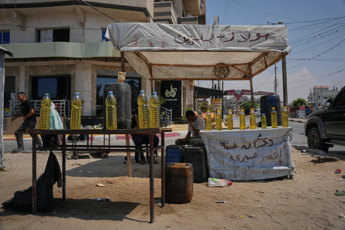 ¿Cómo se contrabandean los bienes prohibidos a Gaza?