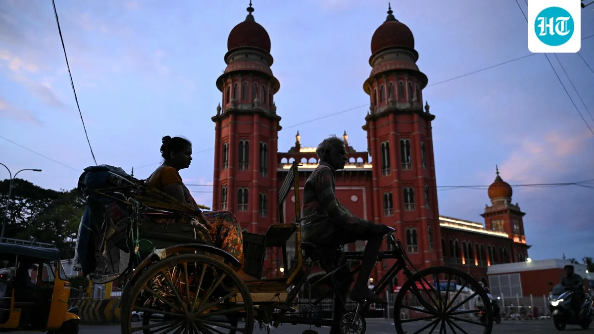 ‘Low moral fibre’: Madras HC denies mother custody over intimate photos, late-night calls