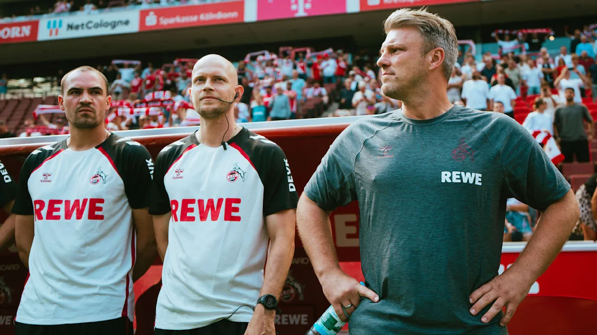 FC gleich doppelt vor Gericht - Köln-Zoff um Kwasniok-Saison