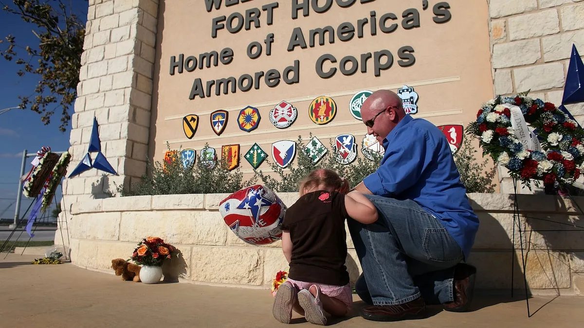 Pentagon says firing squad execution of Fort Hood shooter will be livestreamed