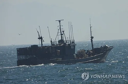 한·중, 서해 불법어업 단속 공동 순시 4년 만에 재개