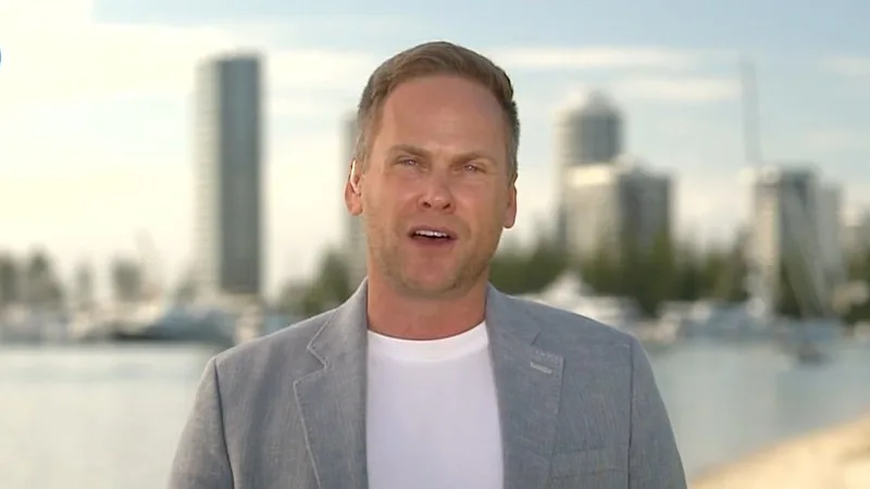 Today weatherman Tim Davies quits breakfast show after seven years