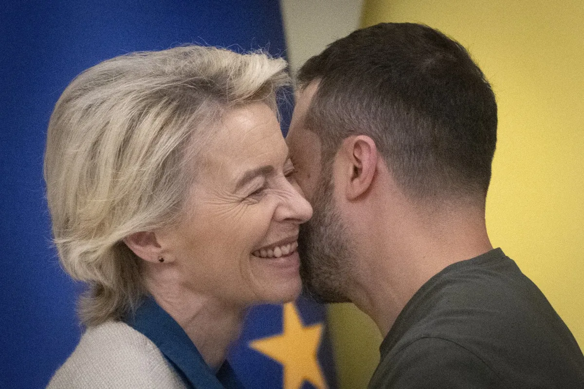 EU “우크라에 5조원 추가 지원…다른 국가도 지원 확대해야”