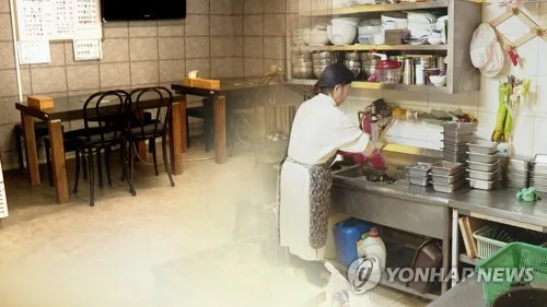 외식업 식재료비·인건비 비중 첫 70% 돌파…수익성 '빨간불'
