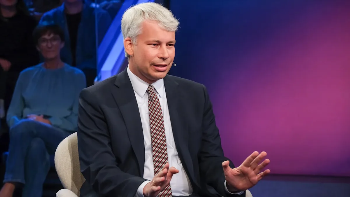 Premiere bei Maischberger - Verkehrsminister macht Maut-Ansage