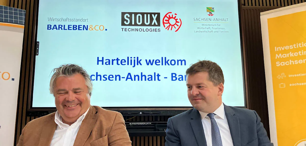 Sioux Technologies lässt 300 Jobs in Barleben platzen