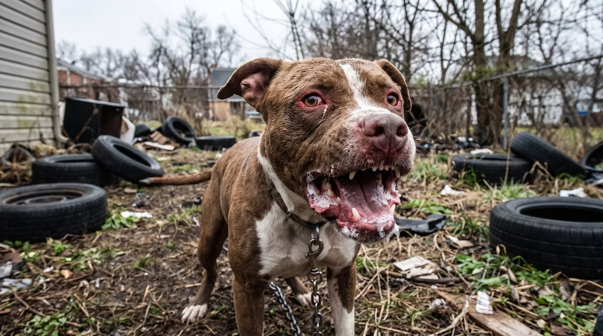 Tragedia en Moreno: un pitbull mató a un nene de 4 años y detuvieron a su madrina, que había quedado a cargo del niño