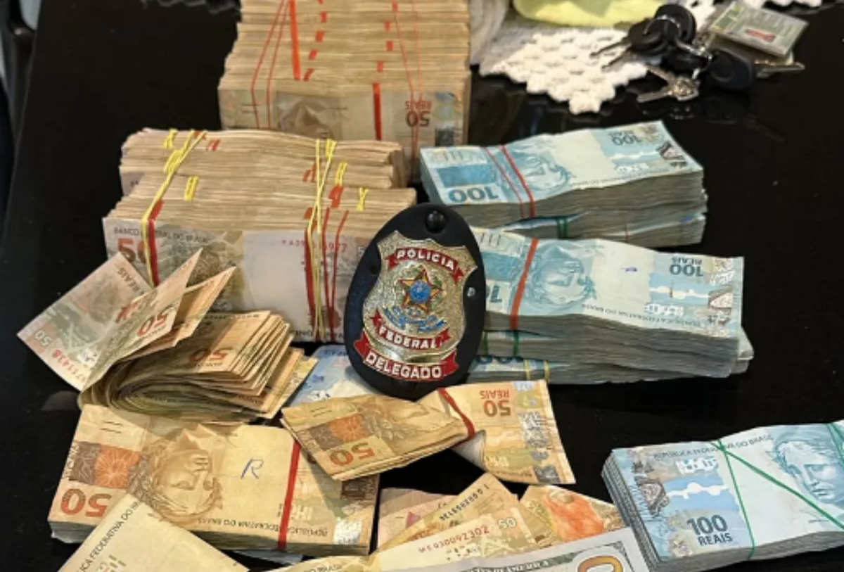 PF cumpre prisões e bloqueia R$ 7 milhões de grupo suspeito de enviar maconha pelo país
